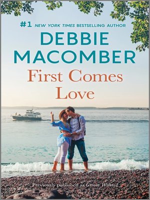 cover image of First Comes Love
